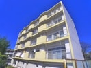 マンション翠嵐の外観