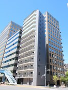 オリゼー茅場町の外観
