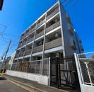 ﾆｯｸｱ-ﾊﾞﾝｽﾋﾟﾘｯﾂ妙蓮寺（１０１）の外観
