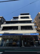レジディア神楽坂Ⅱの外観