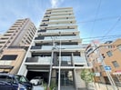 シーズンフラッツ西田辺の外観