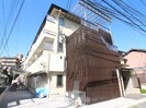 アベニール出町柳の外観