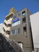 ベルフロ－ラの外観