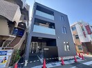 ウィステリア門戸の外観