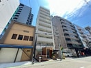 グラシアス上本町の外観