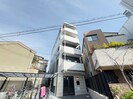 GRAND　STEADY西田辺の外観