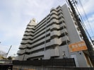 日進エクセルハイツの外観