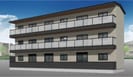 グラン今里southの外観