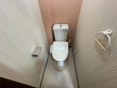 トイレ センティア東通