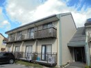篠ノ井線/平田駅 徒歩10分 2階 築33年の外観