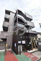 ナポレオン一世マンションの外観