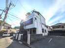 土讃線/円行寺口駅 徒歩3分 築43年の外観