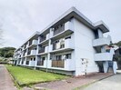 福井ハイツの外観