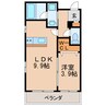名古屋市営地下鉄東山線/千種駅 徒歩3分 1階 築8年 1LDKの間取り