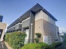 プリムローズ１番館の外観