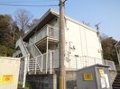 コーポアイディクの外観