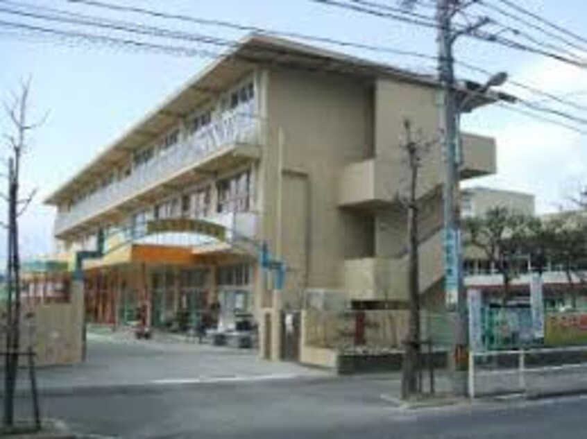 福山市立西幼稚園(幼稚園/保育園)まで1112m ダイアパレス丸之内弐番館
